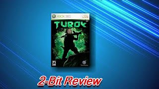 Turok "08 2-bit review (xbox360) #moderngaming  #turokdinosaurhunter  #7thgengaming