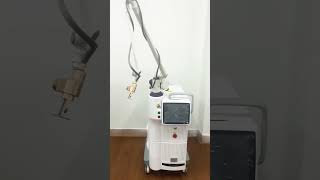 Co2 Laser scar removal &Vaginal Tightening Machine