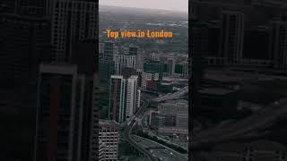 London top view