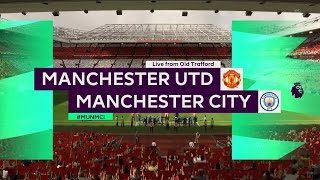 FIFA 23 - Manchester United vs Manchester City | Premier League 2022/23 | Full Match