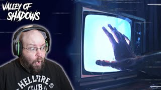 Why am I on TV? | Valley of Shadows (Indie Horror Game)