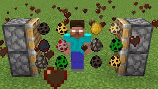 eggs + herobrine = ??? #750