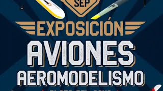 Gran Exposición Aviones Aeromodelismo . Club Aeromodelismo Tenerife