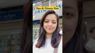 Day-8 of What I eat in a day (45 days of weight loss plan) #weightloss #weightlossjourney #fitness