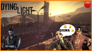 PARE POBOCZNYCH MISJI ORAZ TROCHĘ ZABAWY CZYLI??? - Dying Light 1 (Trudny) 🔴 [NA ŻYWO]