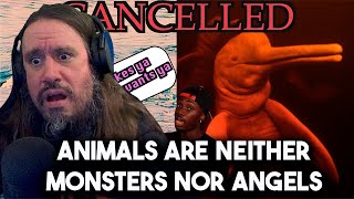 Vet Reacts! *Animals Are Neither Monsters Nor Angels* The Truly Deviant Nature of Dolphins