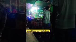 street food at midnight @RafsanTheChotobhai #streetfood #comilla #shorts