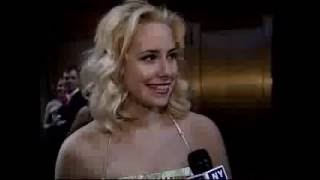 Nellie McKay - NY1 interview at the 2006 Tony Awards