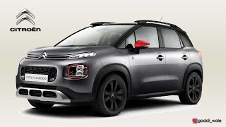 CITROEN C3 Aircross 2021 - Exterior, Interior and look | 2021 CITROEN C3 Aircross