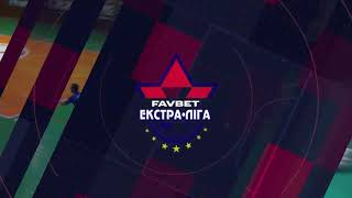 Food Centre СумДУ 1-3 Продэксим | 16 тур Favbet Экстра-лига 2019-2020 | Highlights 16.02.2020