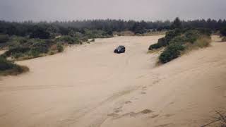 Florence Sand Dunes