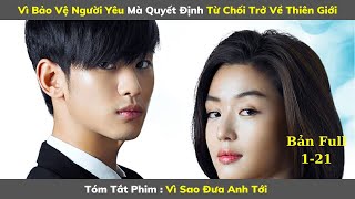 Review Phim Hay : Vì Sao Đưa Anh Tới - You Who Came from the Stars | Tóm Tắt Phim Hay