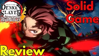 The Only Demon Slayer Hinokami Chronicles Review You Should Watch