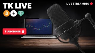 TK LIVE - Les marchés s’effondrent. Retour du bear market ?