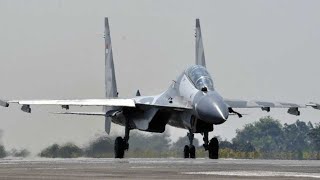 Sukhoi Su-30 In Action | HD Video 2021