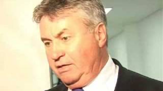 Post-Match: Guus Hiddink