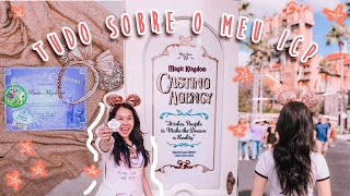 Disney Program - TUDO SOBRE O MEU INTERCÂMBIO DE TRABALHO NA DISNEY (ICP/CEP) | Paula Miyakava