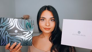 UNBOXING GLOSSYBOX MAY 2020 EDITION & DISCOUNT CODE