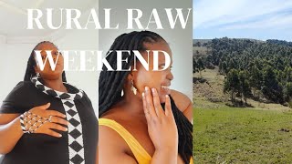 Heritage weekend |Unfiltered Rural life|SINAZOPALAZA