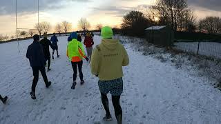 Chipping Norton School parkrun, #79 - December 17th 2022 (full)