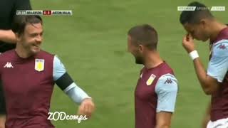 Aston Villa Vs RB Leipzig 3-1 (All Goals and Highlights) HD Pre Season Friendly #astonvilla