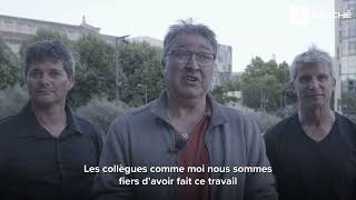 Ensemble Sur le Terrain - Archives départementales de Marseille