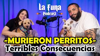 HOTEL CANINO COMETE INJUSTICIAS LABORALES Y NEGLIGENCIA | La FUNA Ft. Adro Pérez