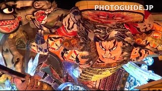 Nebuta Matsuri at Furusato Matsuri Tokyo 2015 青森ねぶた祭ステージ@ふるさと祭り東京