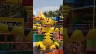 Exploring Best Water Park with me #waterpark #shorts #ride #activity #ytshorts #trending #viral