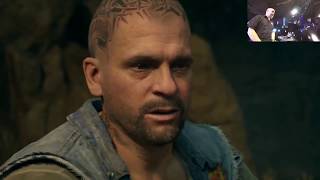 DAYS GONE New Gameplay Walkthrough Demo PS4 (2018).