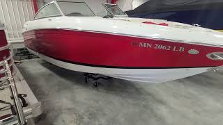 2013 Cobalt 242 walk-around