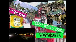 TEMPAT WISATA  ALAM DI YOGYA YANG SUPER KEREN