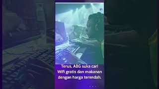 Awas, Kedatangan ABG ini warung kalian bisa gulung tikar!