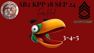 Angry Birds 2 AB2 King Pig Panic KPP Today 09/18/24-for extra Hal card