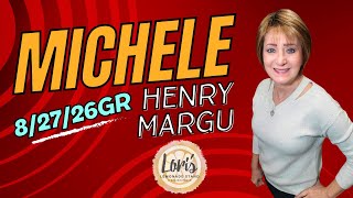 WIG REVIEW: Michele by Henry Margu in color 8/27/26GR