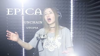 Epica - Unchain Utopia | SHORT COVER | Madina Dzioeva