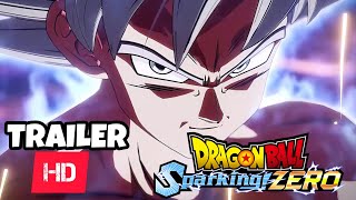 DRAGON BALL: Parking Zero Trailer Oficial Subtítulos Español