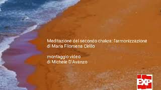 Meditazione del secondo chakra : l'armonizzazione
 di Filomena Cirillo