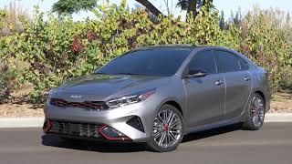 Kia Forte overview