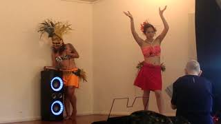 Xmas party performance Palmerston North