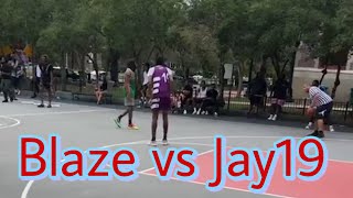 Elite 1s series 1v1. blaze Vs Jay19 full game!!!