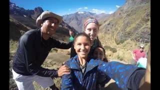 The Perfect 4-Day Inca Trail Hike to Machu Picchu