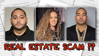 DJ Envy Real Estate Scam?