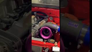 Jdm rb26 single turbo sound by gt-r #automobile #shorts