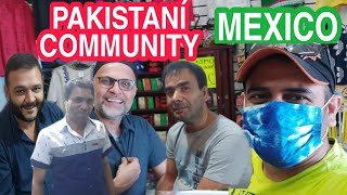 Road Block par Allah ka Shukar hai phir b Puebla Ponch gy - Pakistani community in Mexico