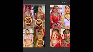 Shivangi joshi vs other acterress same colour dress pics tell who is best