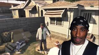 Grand Theft Auto 5 funny moments with DashieGames