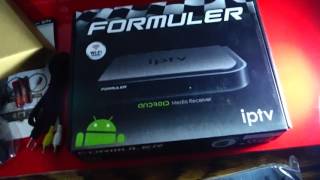 Formuler IPTV