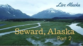 Seward, Alaska Part 2 | Live Alaska Vlogs