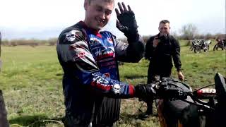 KAMIKADZE rider Эндурячие Истории ч.1 "Вот это Движ!" Подборка за пару лет Enduro moments